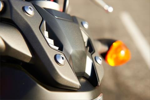 2015 Yamaha FZ-07 in Marietta, Ohio - Photo 20