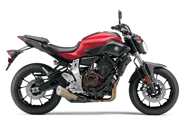 2015 Yamaha FZ-07 in Marietta, Ohio - Photo 6