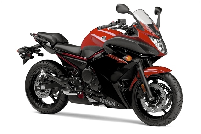 2015 Yamaha FZ6R in Auburn, Massachusetts - Photo 5