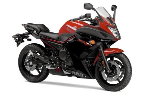 2015 Yamaha FZ6R in Auburn, Massachusetts - Photo 5