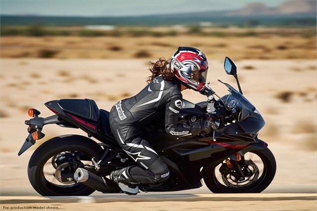 2015 Yamaha YZF-R3 in Foxboro, Massachusetts - Photo 8