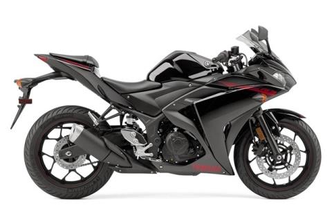 2015 Yamaha YZF-R3 in Foxboro, Massachusetts - Photo 1