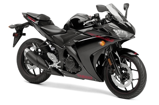2015 Yamaha YZF-R3 in Foxboro, Massachusetts - Photo 3