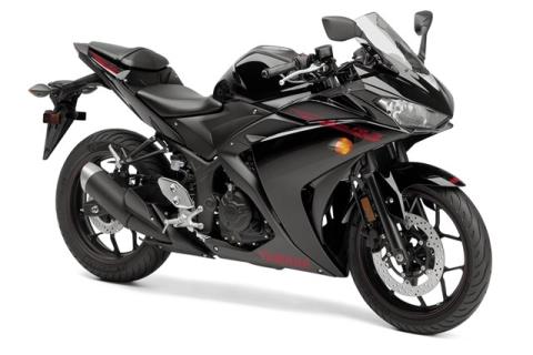 2015 Yamaha YZF-R3 in Foxboro, Massachusetts - Photo 3