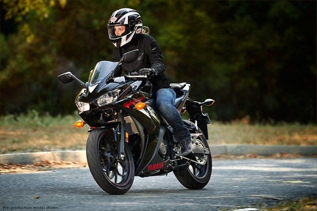 2015 Yamaha YZF-R3 in Foxboro, Massachusetts - Photo 6