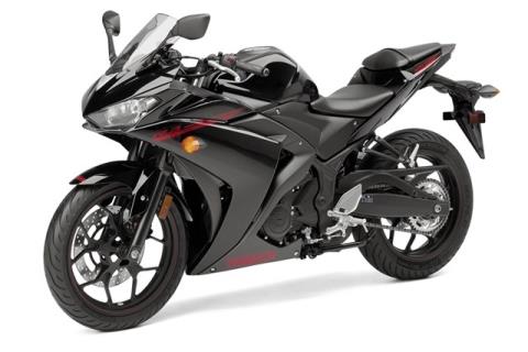2015 Yamaha YZF-R3 in Foxboro, Massachusetts - Photo 4