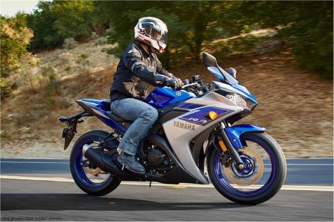 2015 Yamaha YZF-R3 in Foxboro, Massachusetts - Photo 9