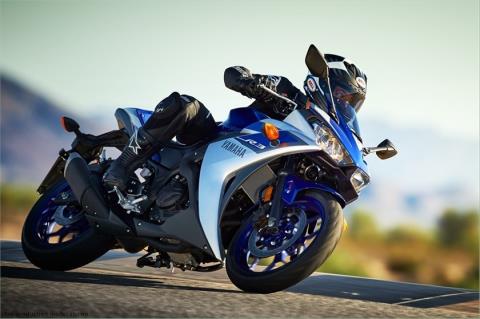 2015 Yamaha YZF-R3 in Foxboro, Massachusetts - Photo 17