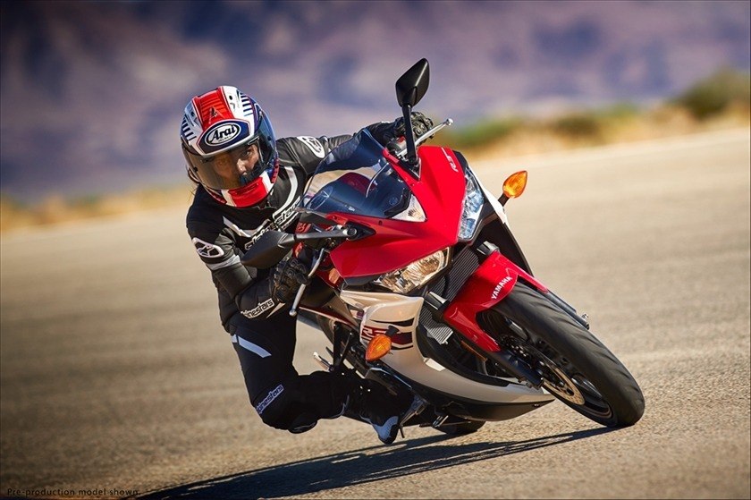 2015 Yamaha YZF-R3 in Foxboro, Massachusetts - Photo 21