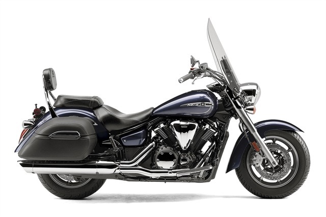 2015 Yamaha V Star 1300 Tourer in Greenville, South Carolina - Photo 1