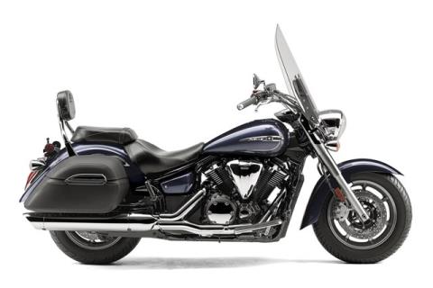 2015 Yamaha V Star 1300 Tourer in Greenville, South Carolina - Photo 1