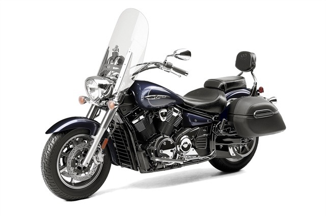 2015 Yamaha V Star 1300 Tourer in Greenville, South Carolina - Photo 4