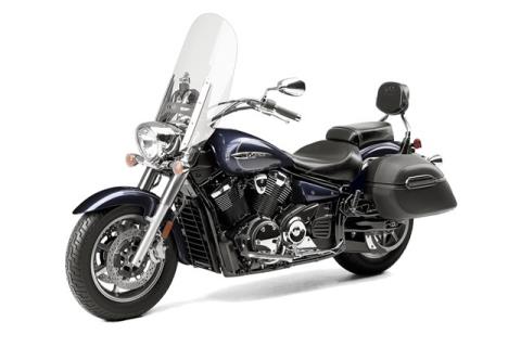 2015 Yamaha V Star 1300 Tourer in Greenville, South Carolina - Photo 4