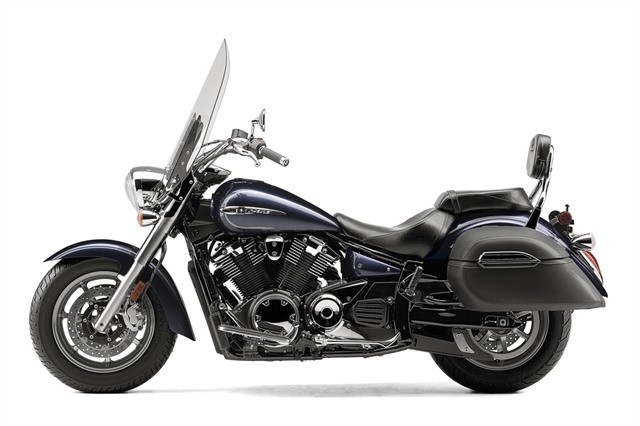 2015 Yamaha V Star 1300 Tourer in Greenville, South Carolina - Photo 2