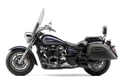 2015 Yamaha V Star 1300 Tourer in Greenville, South Carolina - Photo 2