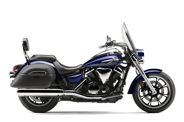 2015 Yamaha V Star 950 Tourer in Eugene, Oregon - Photo 1