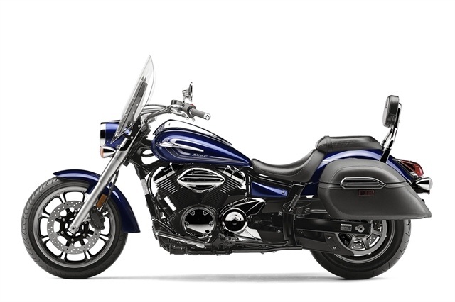2015 Yamaha V Star 950 Tourer in Eugene, Oregon - Photo 2