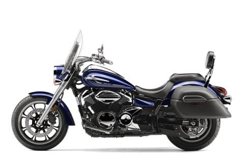 2015 Yamaha V Star 950 Tourer in Eugene, Oregon - Photo 2