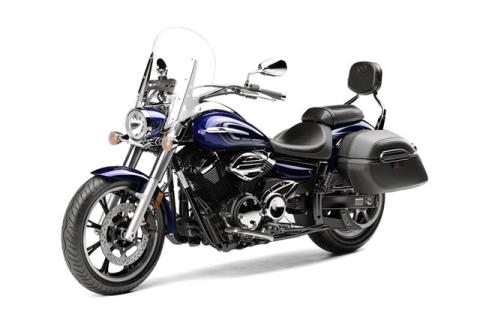 2015 Yamaha V Star 950 Tourer in Eugene, Oregon - Photo 4