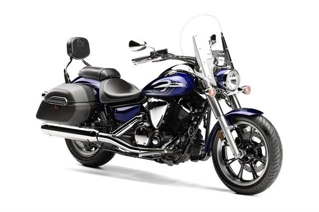 2015 Yamaha V Star 950 Tourer in Eugene, Oregon - Photo 3