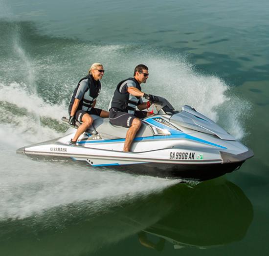 2015 Yamaha VX® Deluxe 6