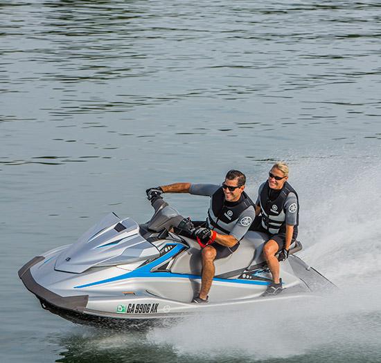 2015 Yamaha VX® Deluxe 7