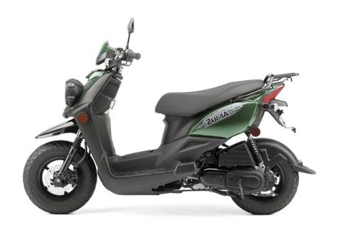 2015 Yamaha Zuma 50F in Port Washington, Wisconsin - Photo 2