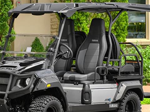 2026 Yamaha UMAX Rally 2+2 Li in Saint Maries, Idaho - Photo 3