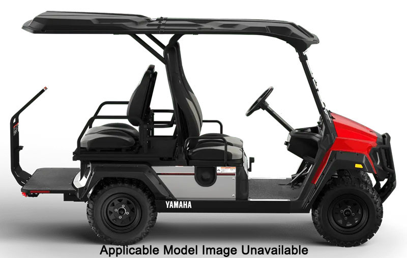 2026 Yamaha UMAX Rally 2+2 Li in Saint Maries, Idaho - Photo 1