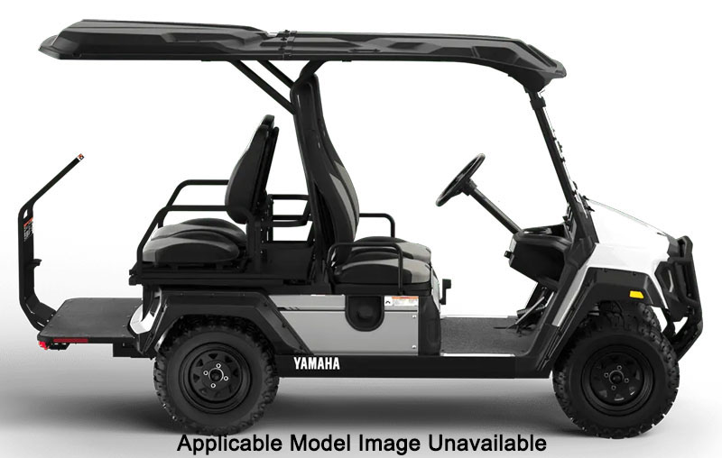 2026 Yamaha UMAX Rally 2+2 Li in Saint Maries, Idaho - Photo 1