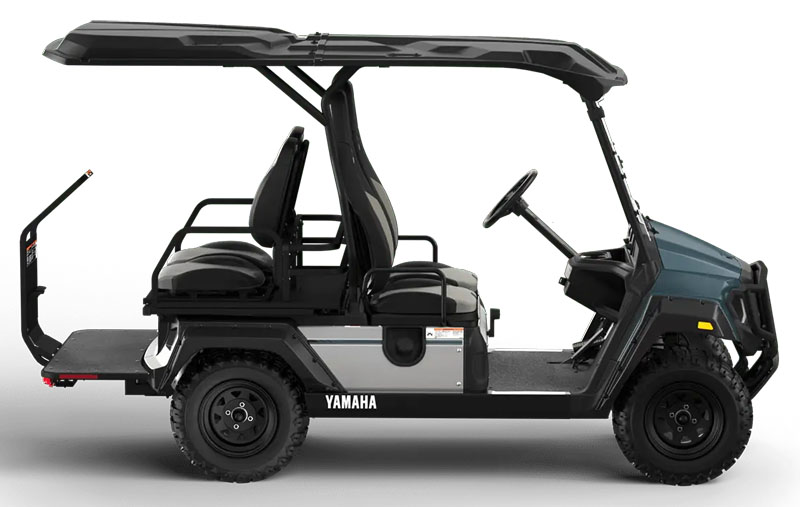 2026 Yamaha UMAX Rally 2+2 EFI in Saint Maries, Idaho - Photo 1