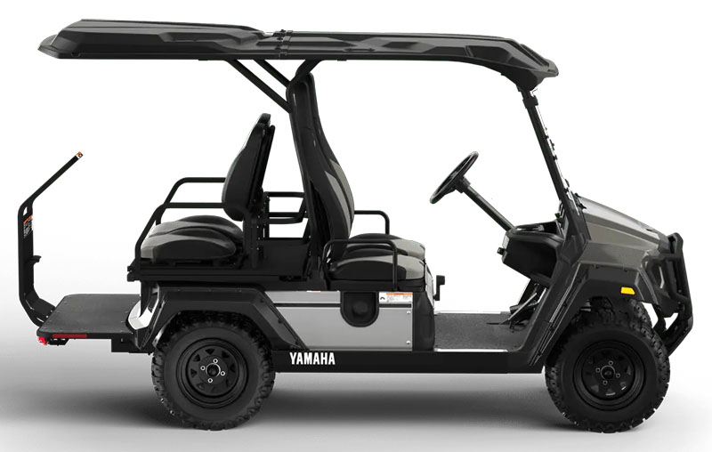 2026 Yamaha UMAX Rally 2+2 EFI in Saint Maries, Idaho - Photo 1