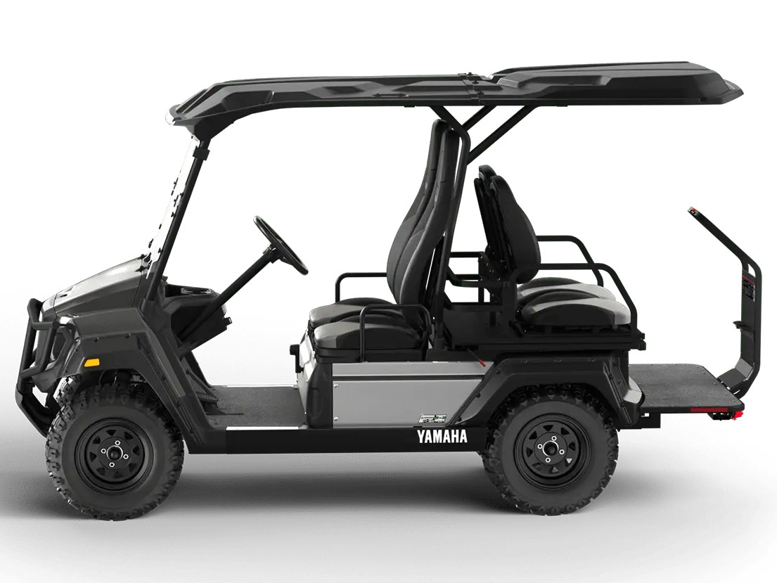 2026 Yamaha UMAX Rally 2+2 EFI in Saint Maries, Idaho - Photo 2