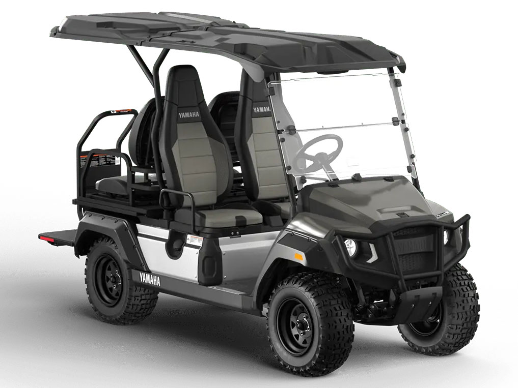 2026 Yamaha UMAX Rally 2+2 EFI in Saint Maries, Idaho - Photo 3