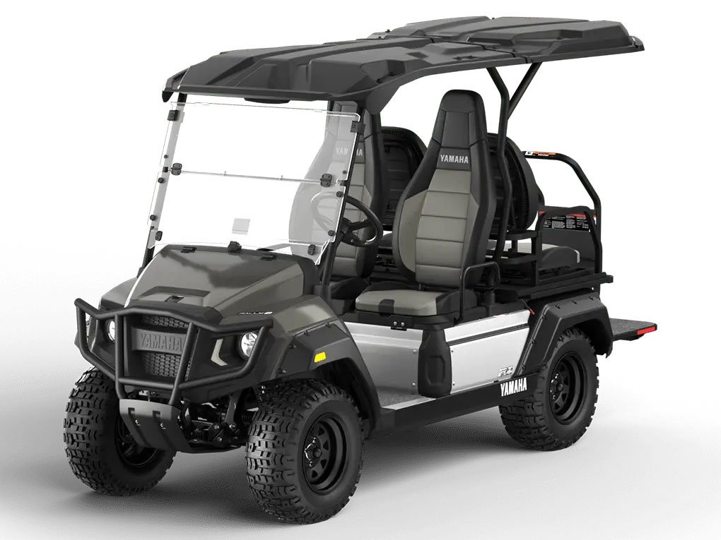 2026 Yamaha UMAX Rally 2+2 EFI in Saint Maries, Idaho - Photo 4