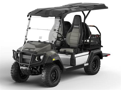 2026 Yamaha UMAX Rally 2+2 EFI in Saint Maries, Idaho - Photo 4