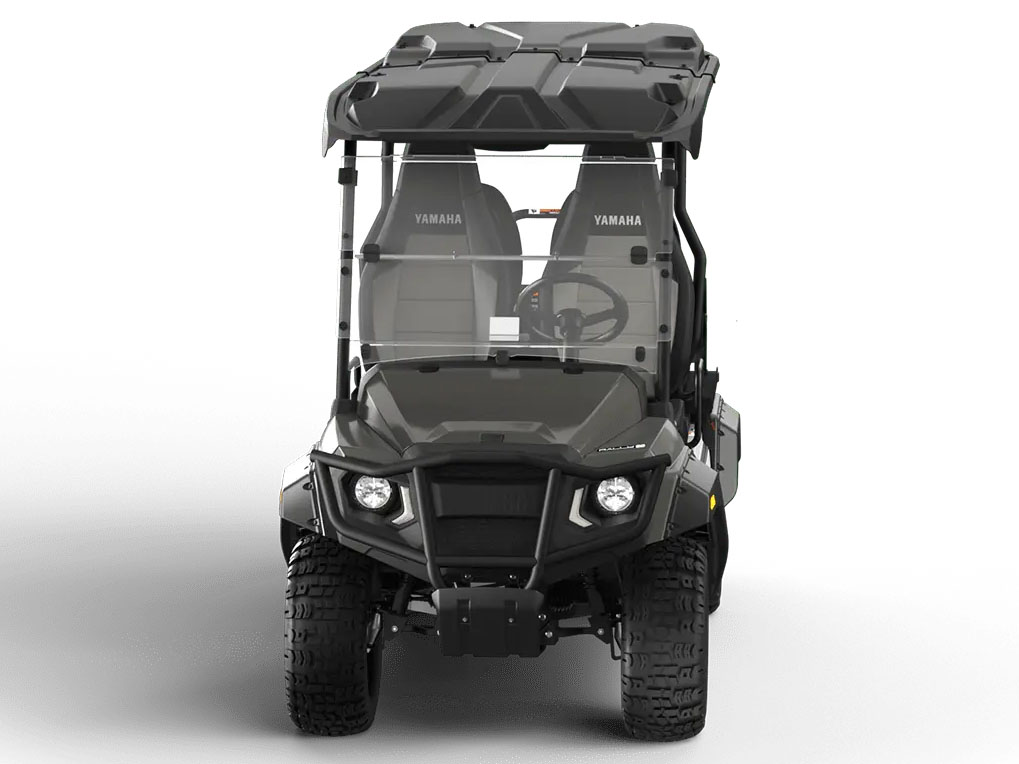 2026 Yamaha UMAX Rally 2+2 EFI in Saint Maries, Idaho - Photo 5