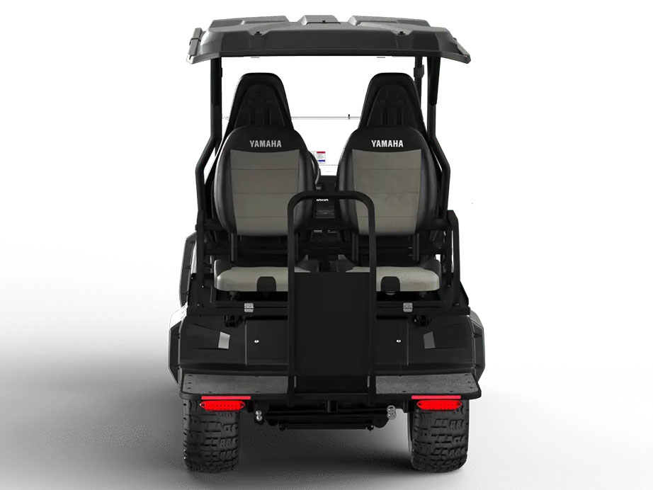2026 Yamaha UMAX Rally 2+2 EFI in Saint Maries, Idaho - Photo 8