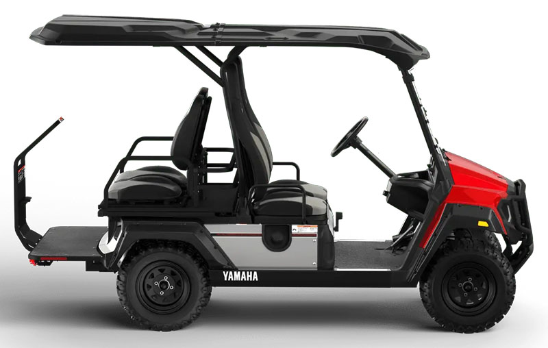 2026 Yamaha UMAX Rally 2+2 EFI in Saint Maries, Idaho - Photo 1