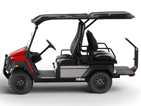 2026 Yamaha UMAX Rally 2+2 EFI in Saint Maries, Idaho - Photo 2