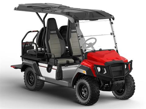 2026 Yamaha UMAX Rally 2+2 EFI in Saint Maries, Idaho - Photo 3
