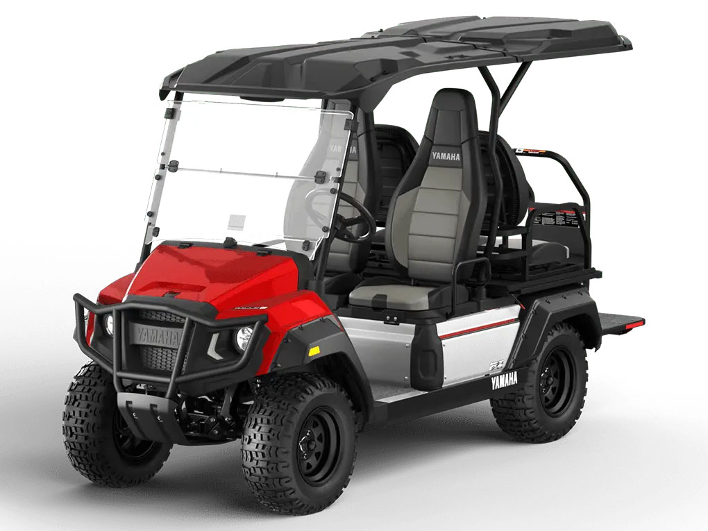 2026 Yamaha UMAX Rally 2+2 EFI in Saint Maries, Idaho - Photo 4