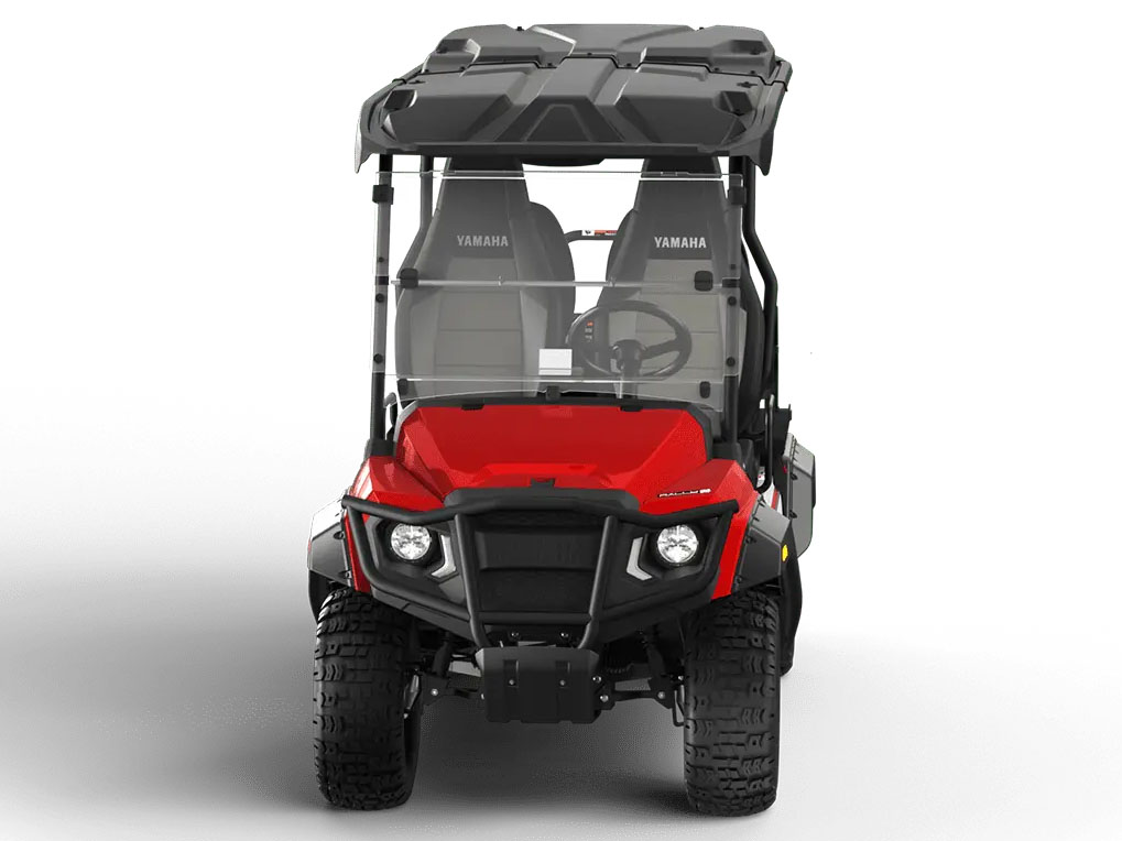 2026 Yamaha UMAX Rally 2+2 EFI in Saint Maries, Idaho - Photo 5