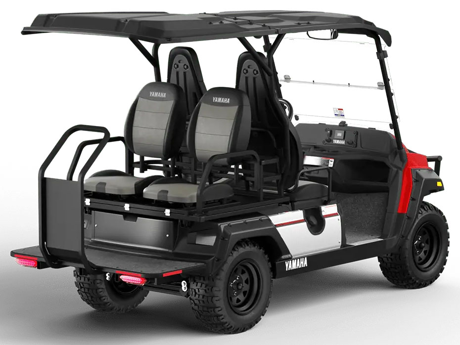 2026 Yamaha UMAX Rally 2+2 EFI in Saint Maries, Idaho - Photo 6