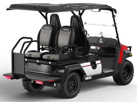 2026 Yamaha UMAX Rally 2+2 EFI in Saint Maries, Idaho - Photo 6