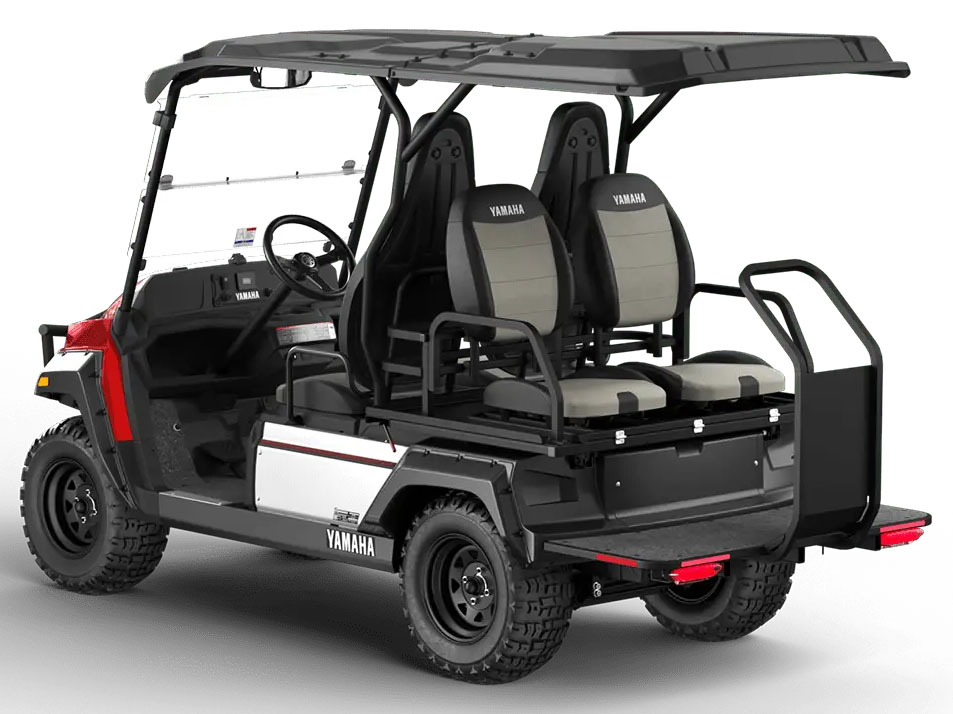 2026 Yamaha UMAX Rally 2+2 EFI in Saint Maries, Idaho - Photo 7