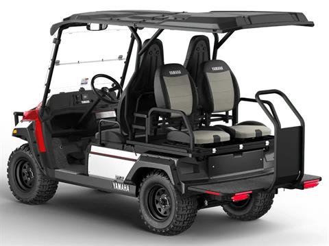 2026 Yamaha UMAX Rally 2+2 EFI in Saint Maries, Idaho - Photo 7
