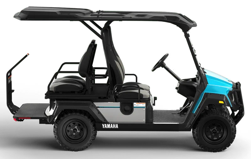 2026 Yamaha UMAX Rally 2+2 EFI in Saint Maries, Idaho - Photo 1