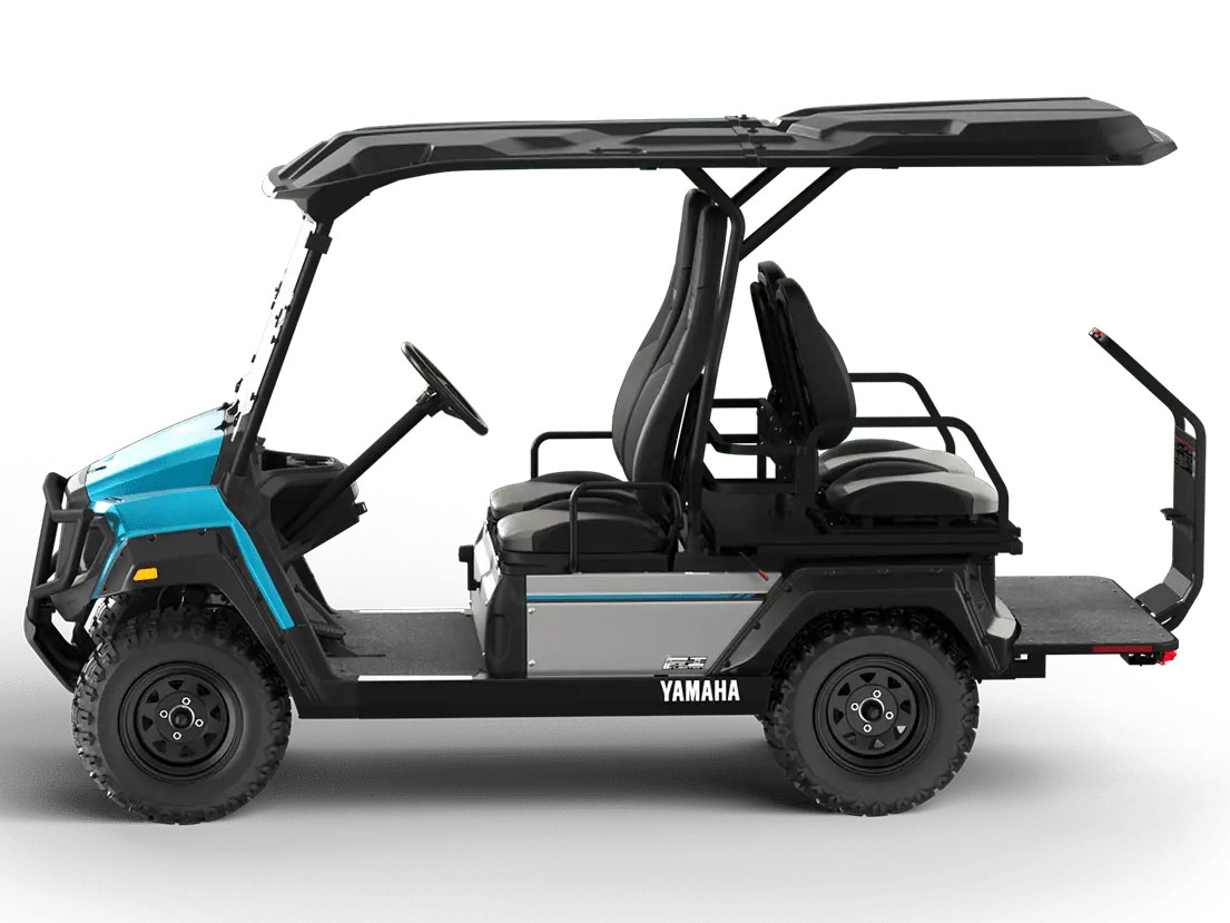 2026 Yamaha UMAX Rally 2+2 EFI in Saint Maries, Idaho - Photo 2