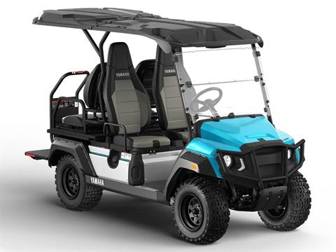 2026 Yamaha UMAX Rally 2+2 EFI in Saint Maries, Idaho - Photo 3